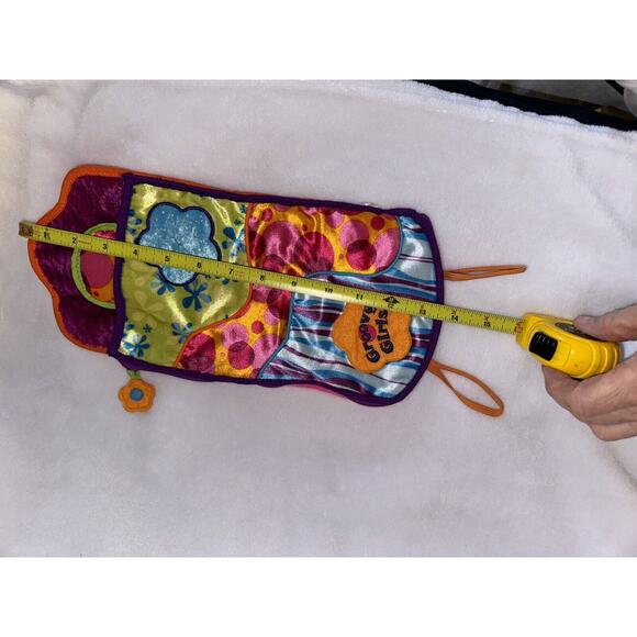 Manhattan Toy Groovy Girls Doll Sleeper Zip Around Sleeping Bag - Picture 6 of 6